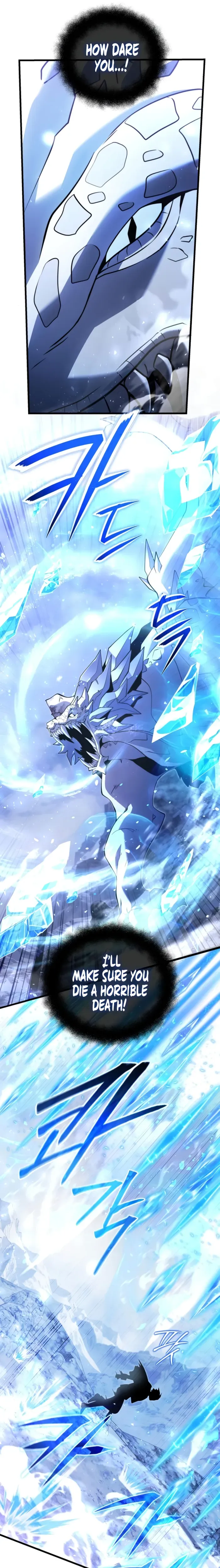 Read Terminally-Ill Genius Dark Knight Manga Online