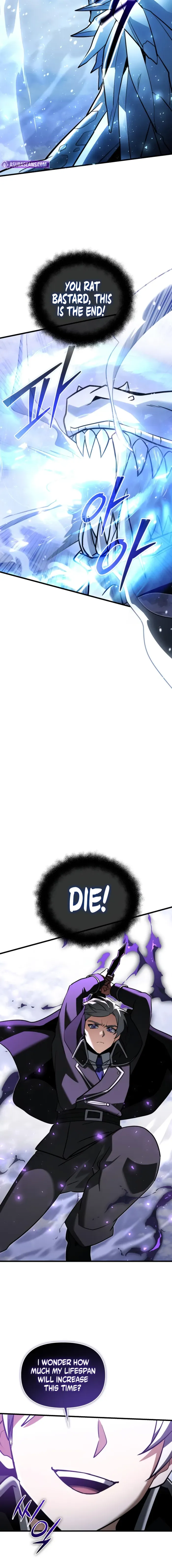 Read Terminally-Ill Genius Dark Knight Manga Online