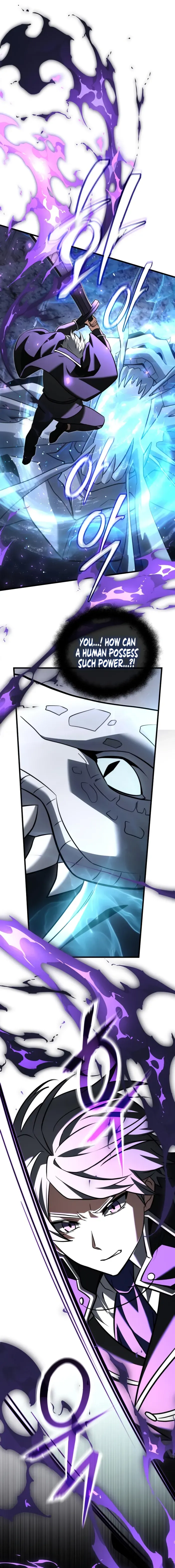 Read Terminally-Ill Genius Dark Knight Manga Online