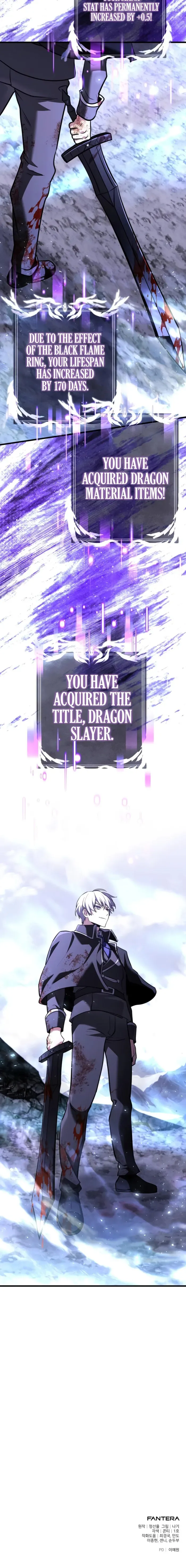 Read Terminally-Ill Genius Dark Knight Manga Online