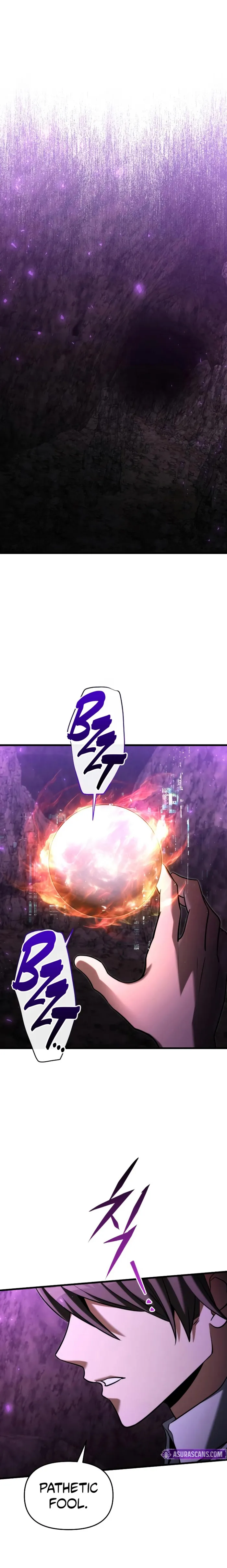 Read Terminally-Ill Genius Dark Knight Manga Online