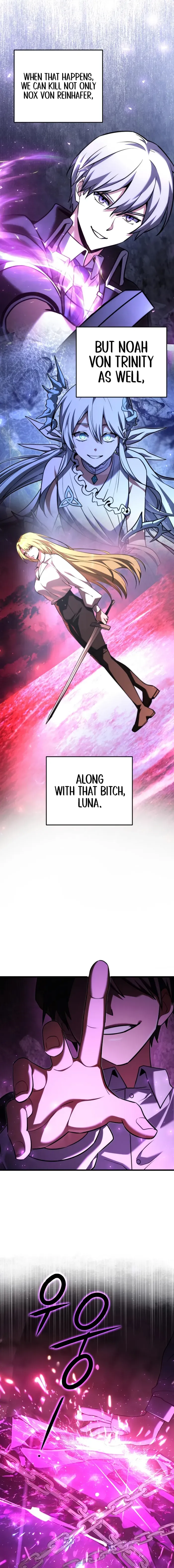 Read Terminally-Ill Genius Dark Knight Manga Online