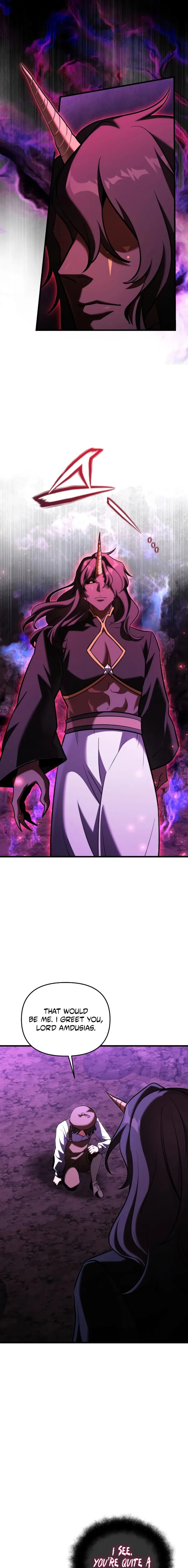 Read Terminally-Ill Genius Dark Knight Manga Online