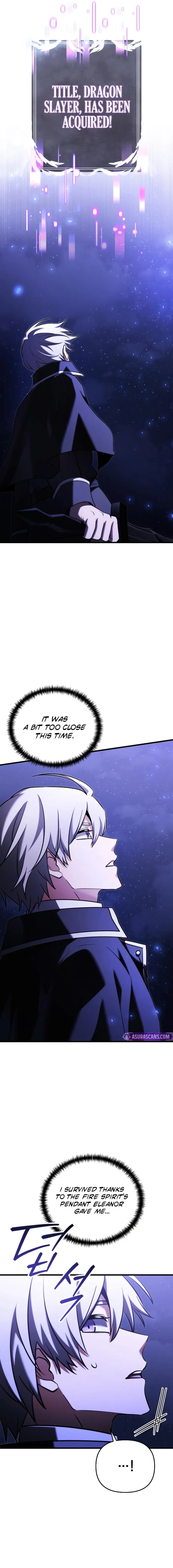 Read Terminally-Ill Genius Dark Knight Manga Online