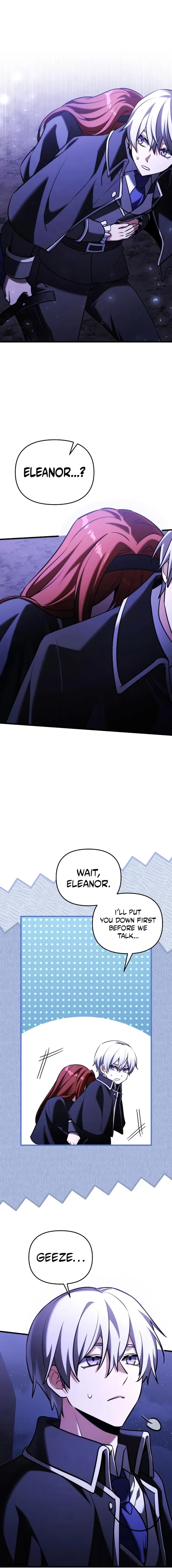 Read Terminally-Ill Genius Dark Knight Manga Online