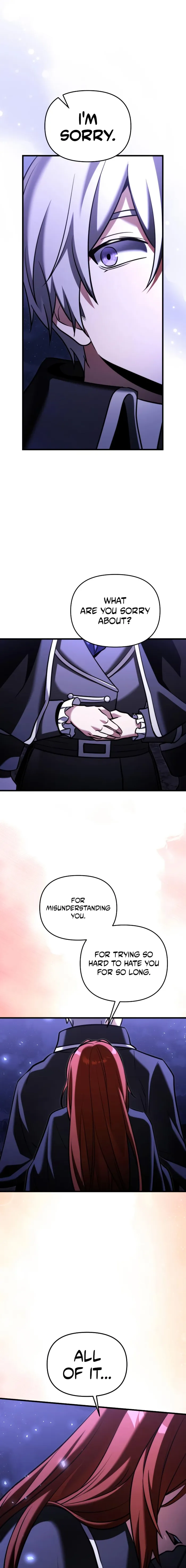 Read Terminally-Ill Genius Dark Knight Manga Online