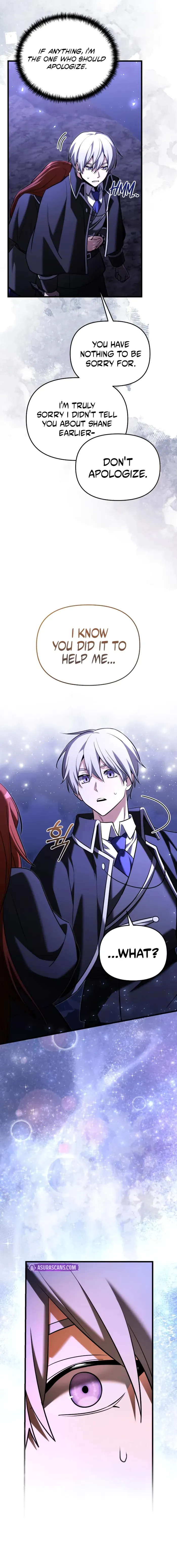 Read Terminally-Ill Genius Dark Knight Manga Online