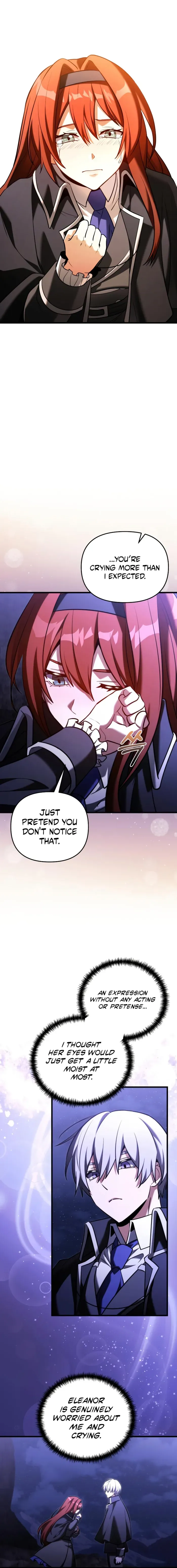 Read Terminally-Ill Genius Dark Knight Manga Online