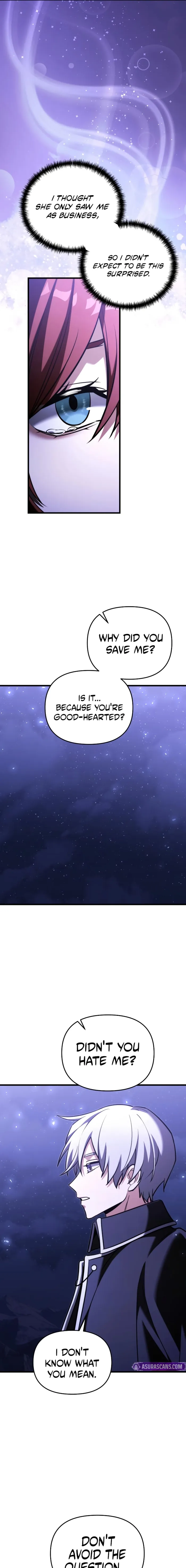 Read Terminally-Ill Genius Dark Knight Manga Online