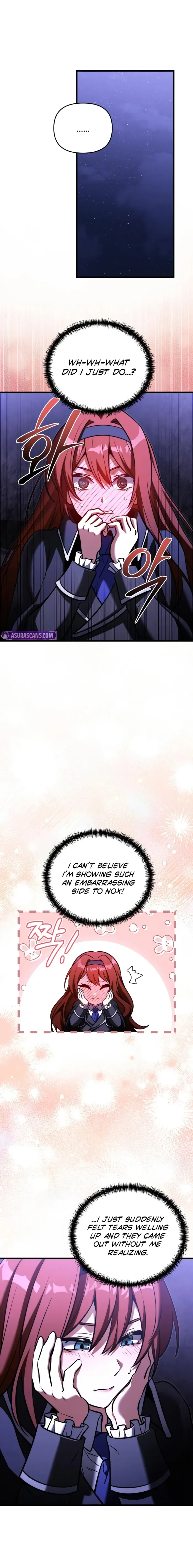 Read Terminally-Ill Genius Dark Knight Manga Online