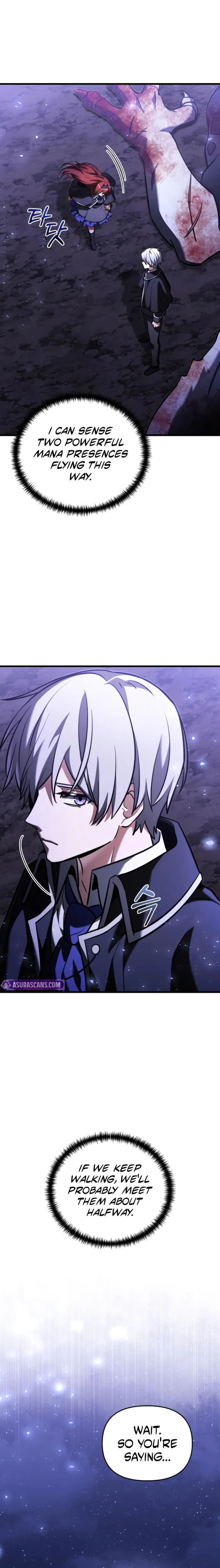 Read Terminally-Ill Genius Dark Knight Manga Online