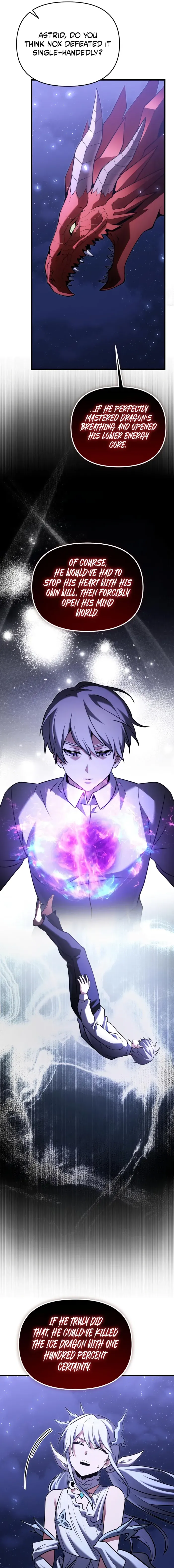 Read Terminally-Ill Genius Dark Knight Manga Online