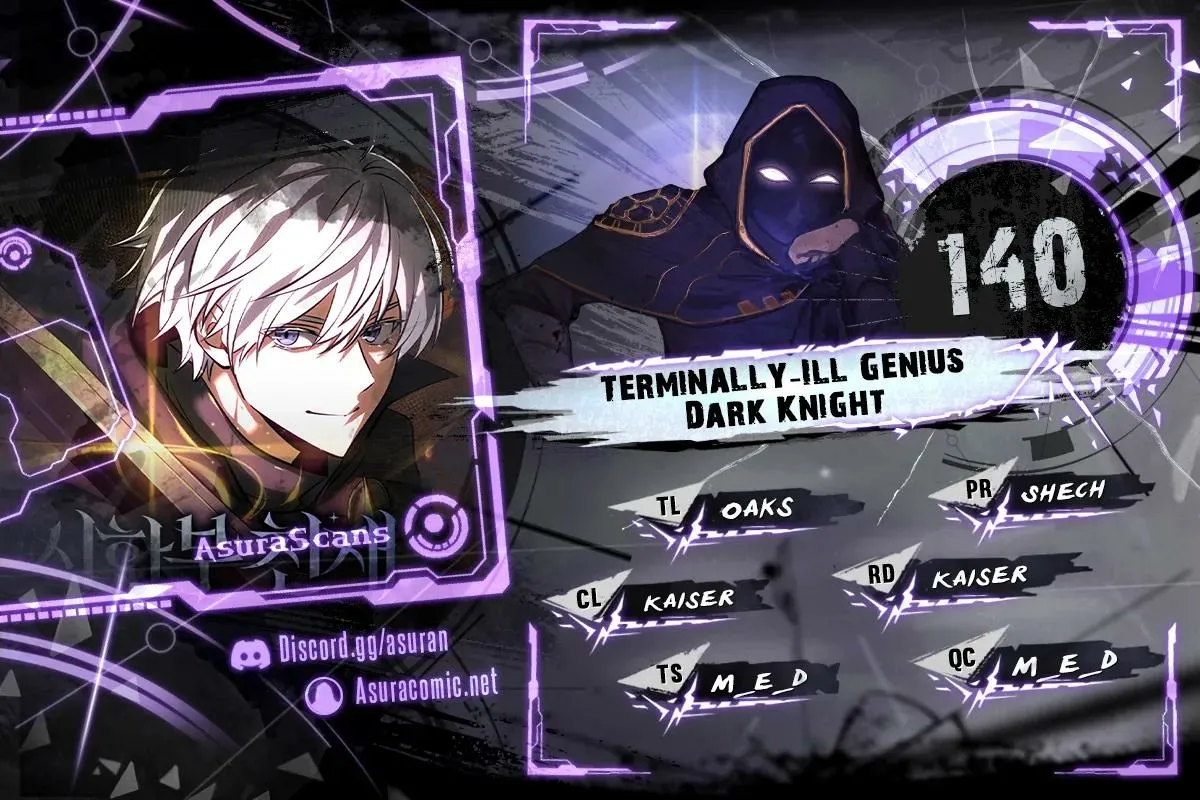 Read Terminally-Ill Genius Dark Knight Manga Online