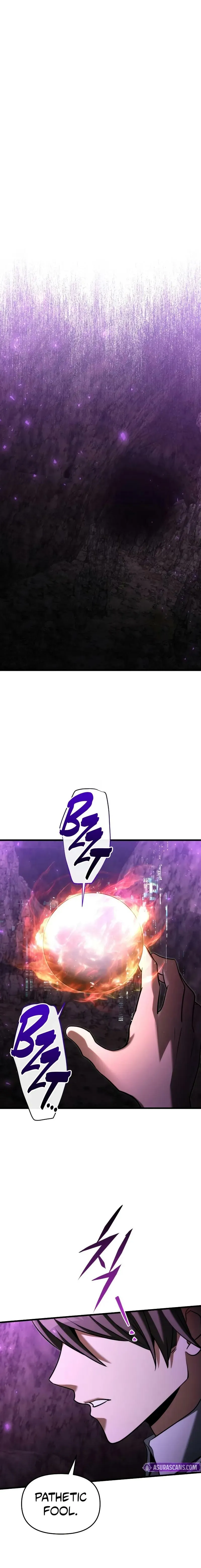 Read Terminally-Ill Genius Dark Knight Manga Online