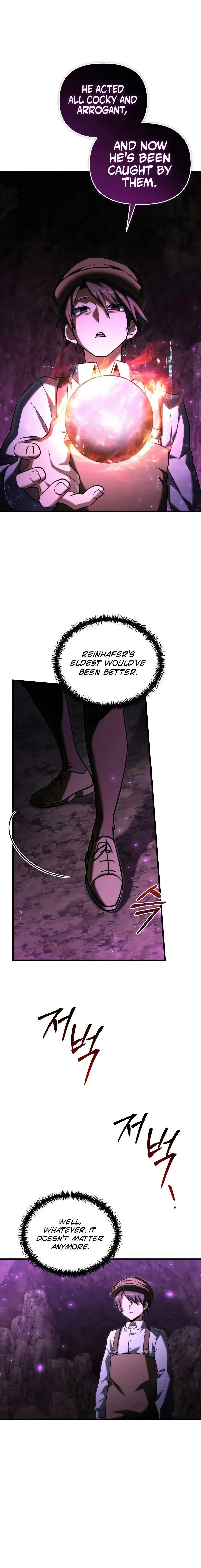 Read Terminally-Ill Genius Dark Knight Manga Online