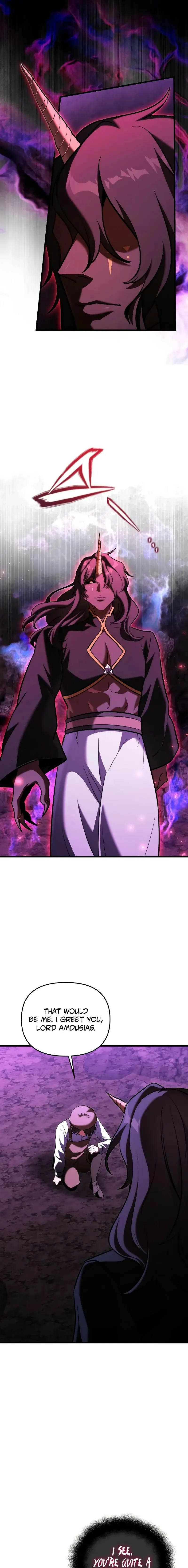 Read Terminally-Ill Genius Dark Knight Manga Online