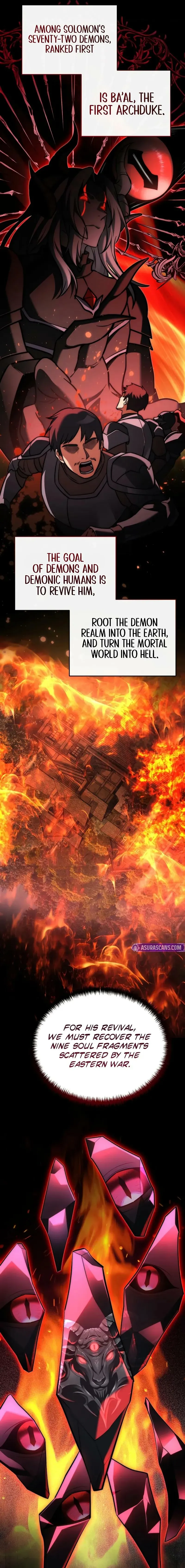 Read Terminally-Ill Genius Dark Knight Manga Online