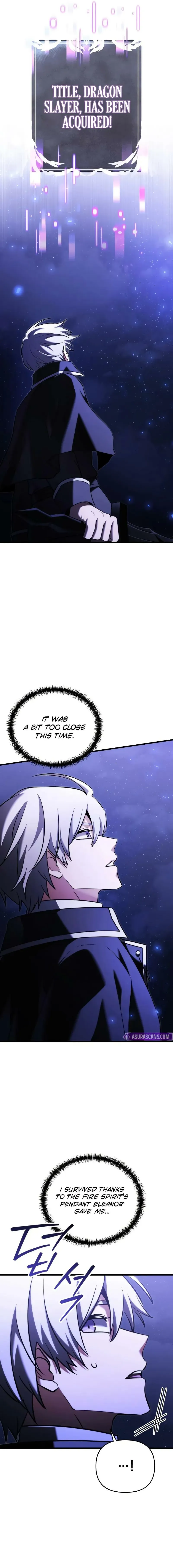 Read Terminally-Ill Genius Dark Knight Manga Online