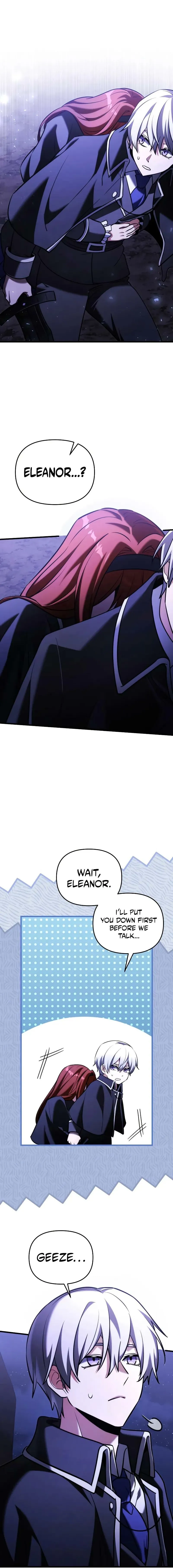 Read Terminally-Ill Genius Dark Knight Manga Online