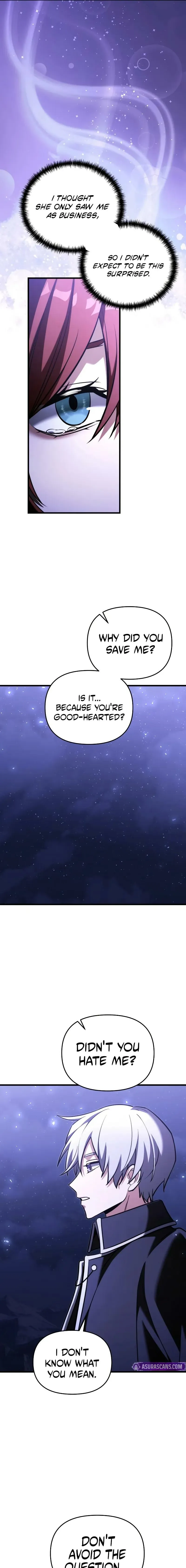 Read Terminally-Ill Genius Dark Knight Manga Online