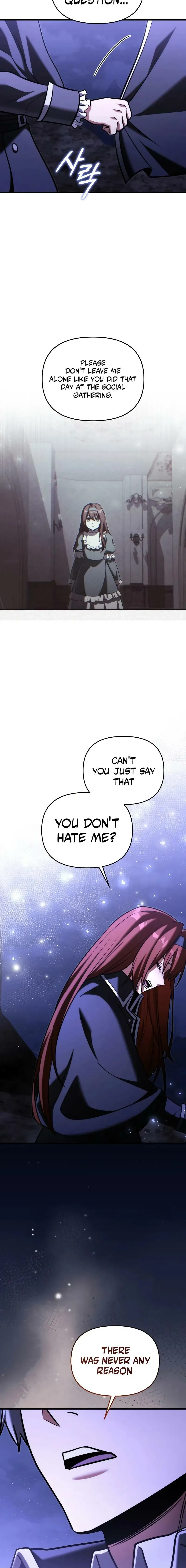 Read Terminally-Ill Genius Dark Knight Manga Online