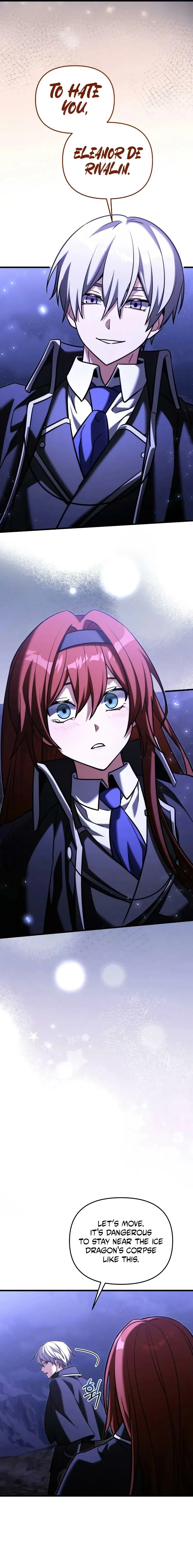 Read Terminally-Ill Genius Dark Knight Manga Online