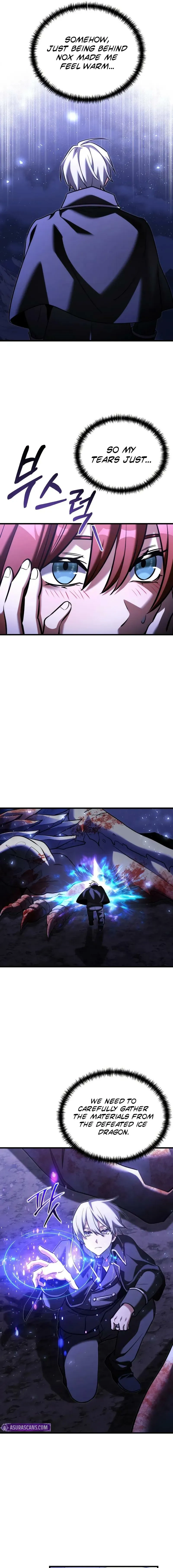 Read Terminally-Ill Genius Dark Knight Manga Online