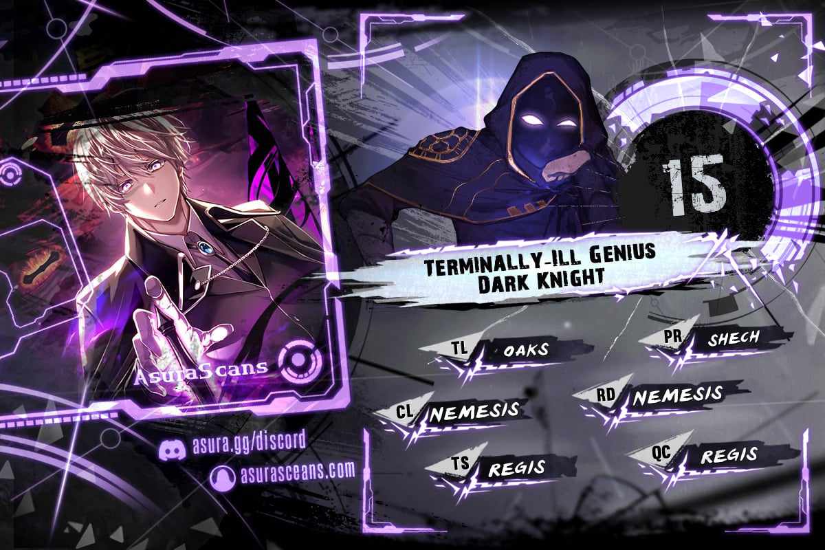 Read Terminally-Ill Genius Dark Knight Manga Online