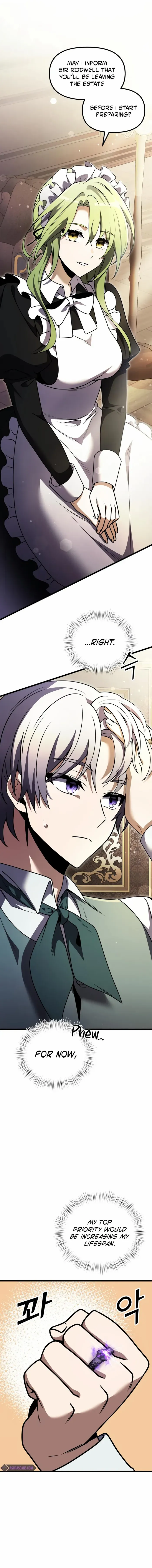 Read Terminally-Ill Genius Dark Knight Manga Online