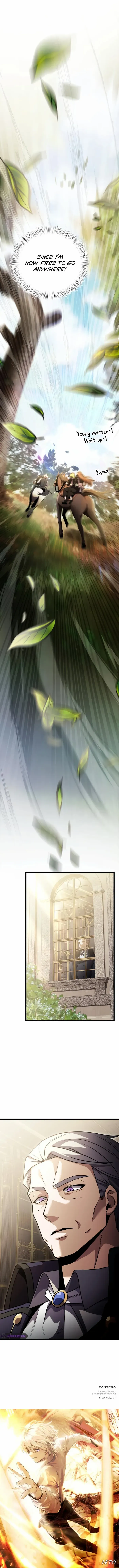 Read Terminally-Ill Genius Dark Knight Manga Online