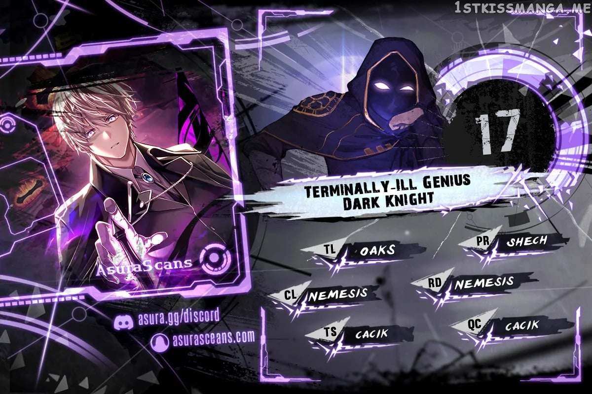 Read Terminally-Ill Genius Dark Knight Manga Online
