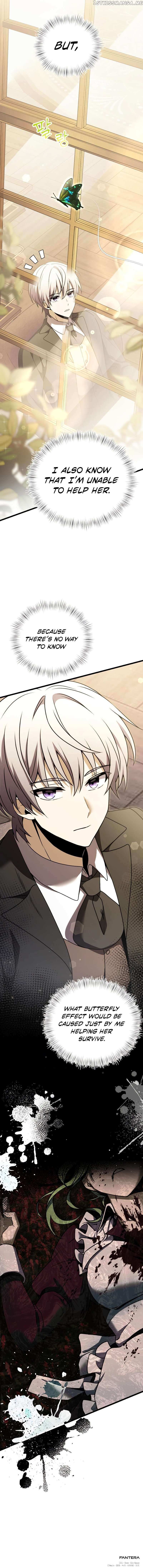 Read Terminally-Ill Genius Dark Knight Manga Online