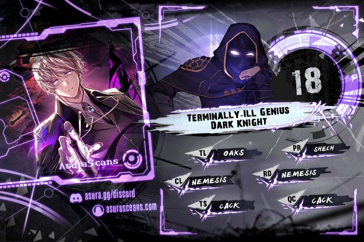 Read Terminally-Ill Genius Dark Knight Manga Online