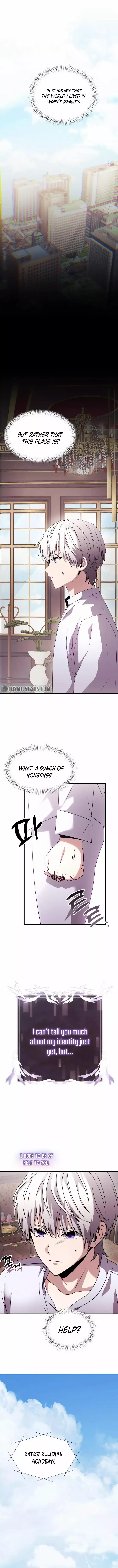 Read Terminally-Ill Genius Dark Knight Manga Online