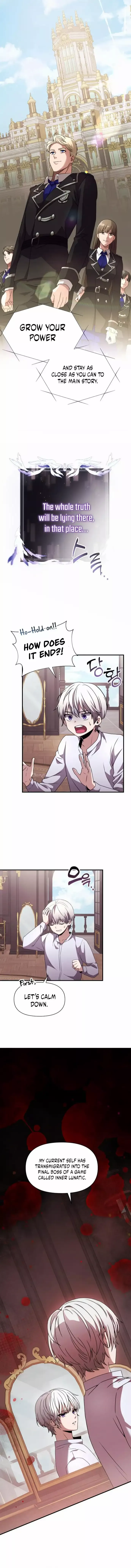 Read Terminally-Ill Genius Dark Knight Manga Online