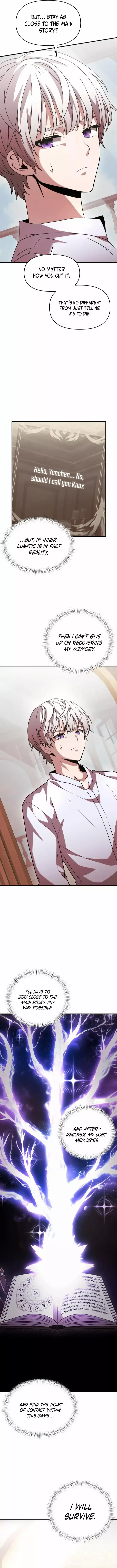 Read Terminally-Ill Genius Dark Knight Manga Online