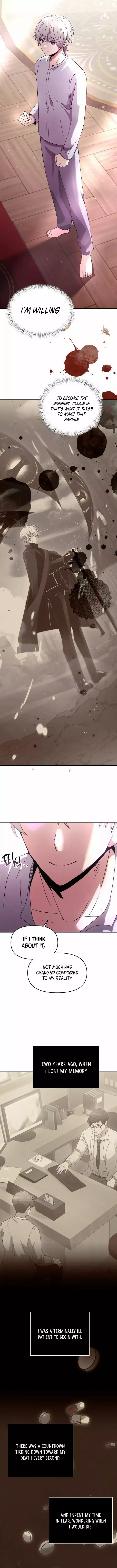 Read Terminally-Ill Genius Dark Knight Manga Online