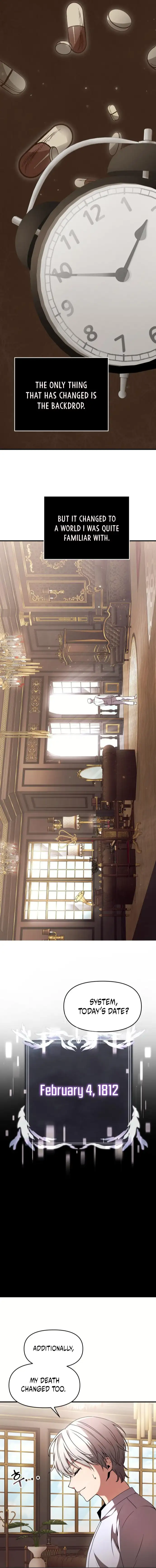 Read Terminally-Ill Genius Dark Knight Manga Online