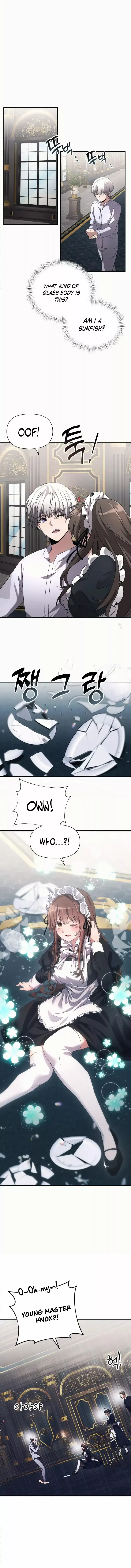 Read Terminally-Ill Genius Dark Knight Manga Online