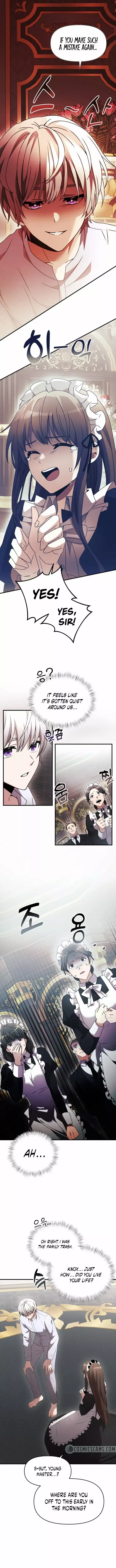 Read Terminally-Ill Genius Dark Knight Manga Online