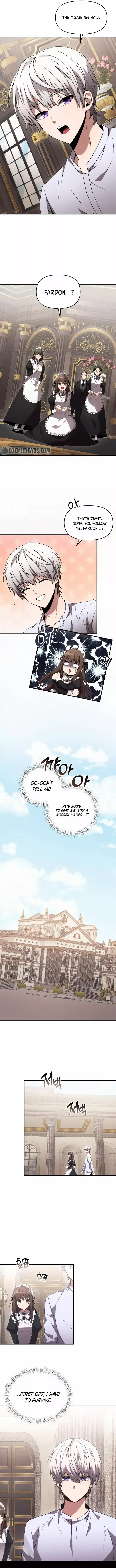 Read Terminally-Ill Genius Dark Knight Manga Online