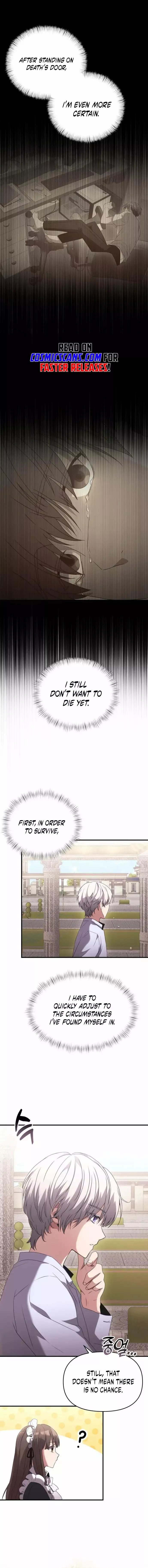 Read Terminally-Ill Genius Dark Knight Manga Online