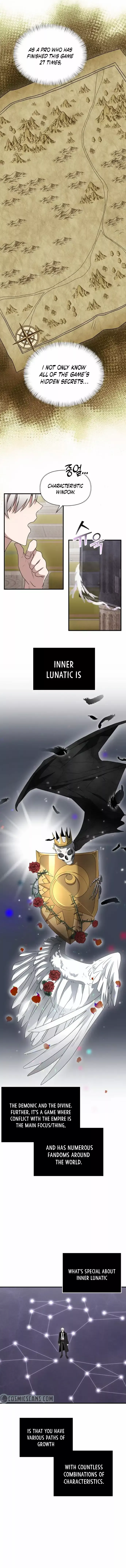 Read Terminally-Ill Genius Dark Knight Manga Online