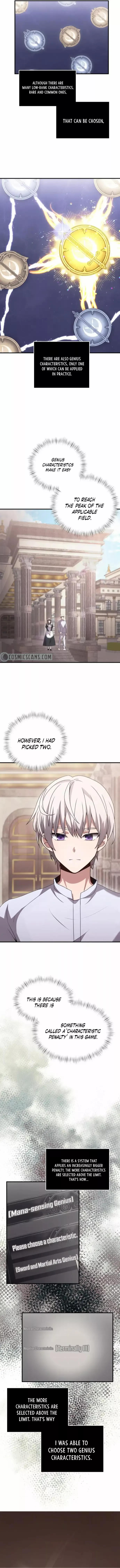 Read Terminally-Ill Genius Dark Knight Manga Online