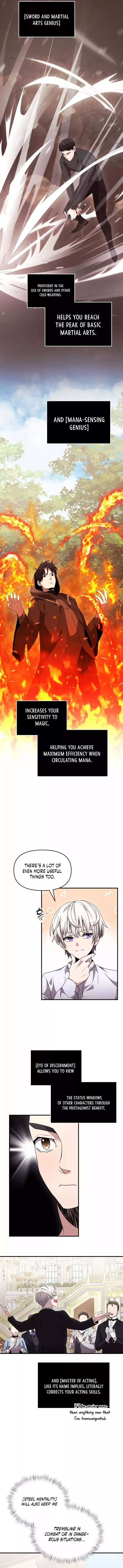 Read Terminally-Ill Genius Dark Knight Manga Online