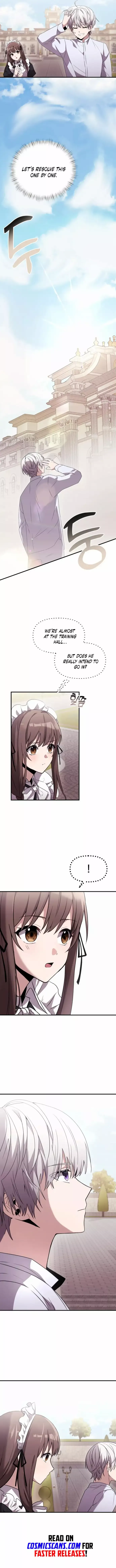 Read Terminally-Ill Genius Dark Knight Manga Online