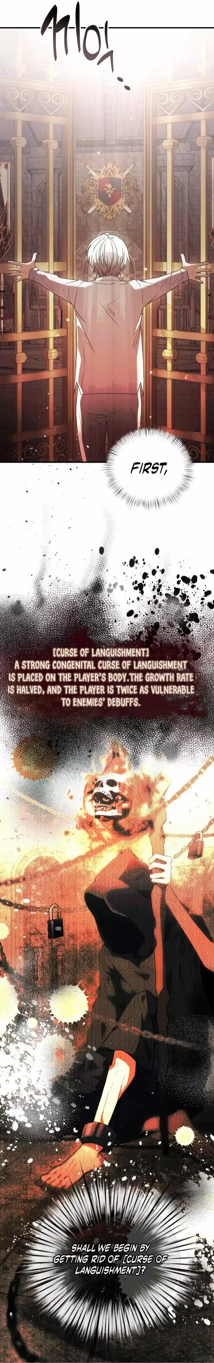 Read Terminally-Ill Genius Dark Knight Manga Online