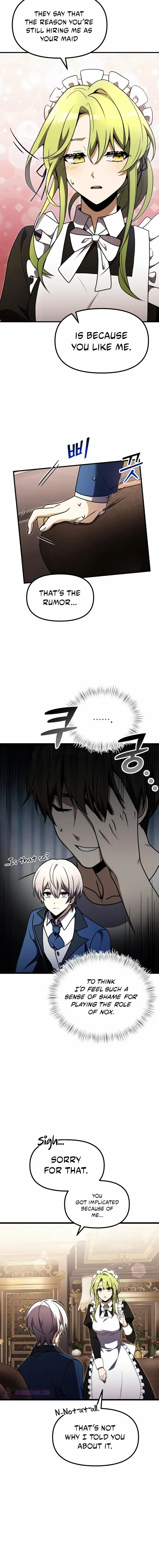 Read Terminally-Ill Genius Dark Knight Manga Online