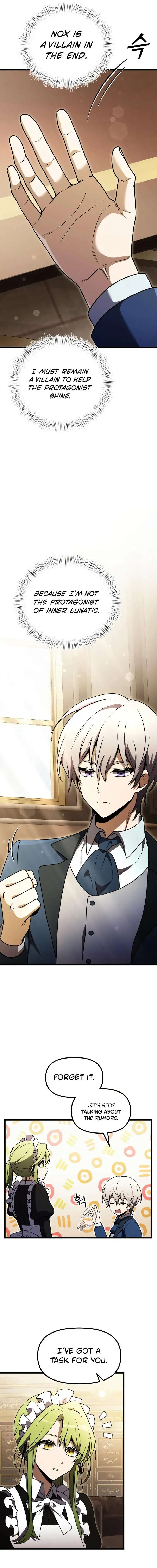 Read Terminally-Ill Genius Dark Knight Manga Online