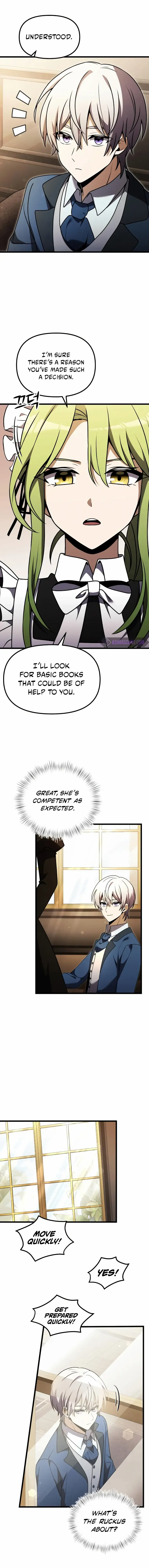 Read Terminally-Ill Genius Dark Knight Manga Online